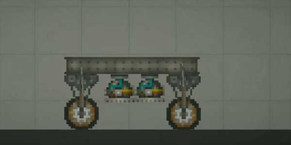 Melon Cars PlayGround mod screenshot 2
