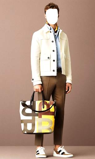 Men Street Fashion Photo Maker 13 تصوير الشاشة