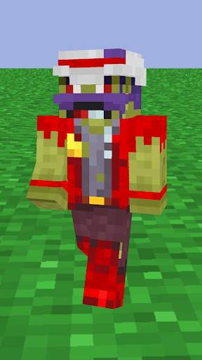 Custom Skin Editor Lite for Minecraft screenshot 6