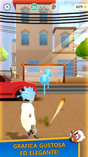 Flick Goal! screenshot 3