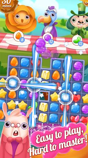 Juicy Candy Blast screenshot 8