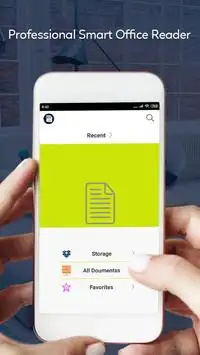 Smart Office   All Office File Manager View & Edit screenshot 3