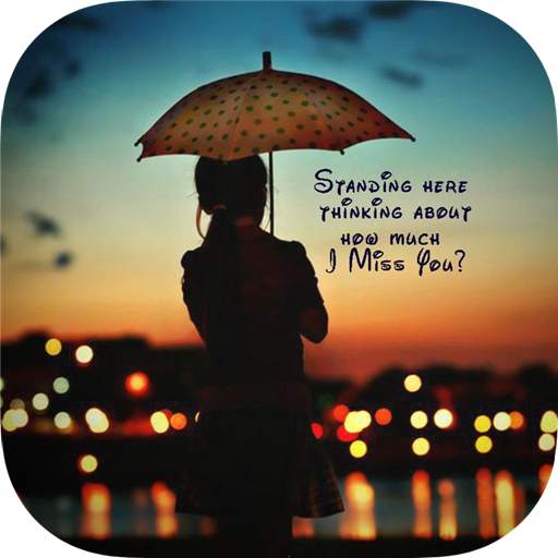 Sad Love Images - I Miss You 3.0