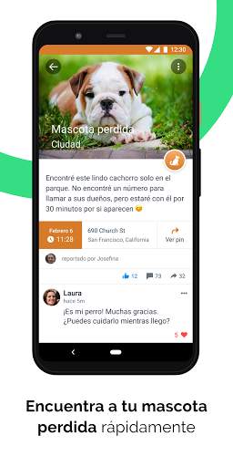 SOSAFE - Red Social Ciudadana screenshot 8