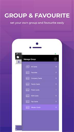 CardPro - Social Network for Businesses screenshot 10