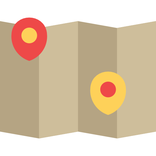 Styled Map With Pager आइकन