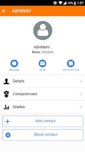 Nalanda Public School screenshot 1