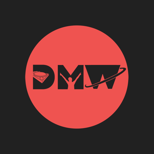 DJ Music Web icon
