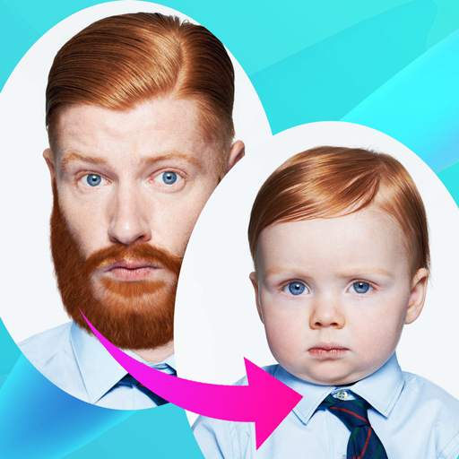 Old To Young Photo Editor 1.0
