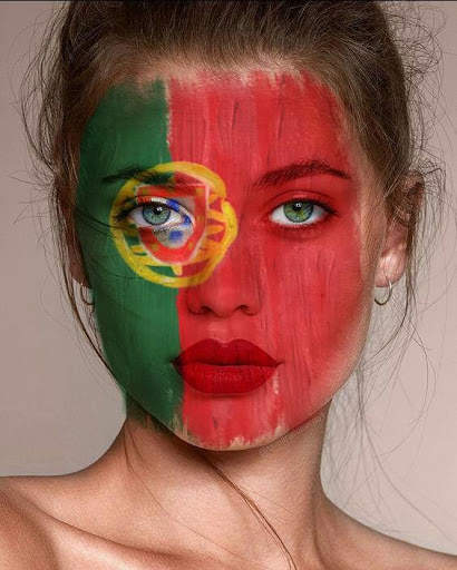 Flag on Face Effect - Country Flag Photo Effect screenshot 17