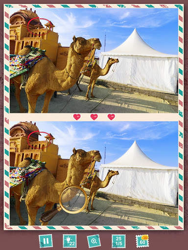 Find the Differences in Asia - Spot On Photo Hunt screenshot 13