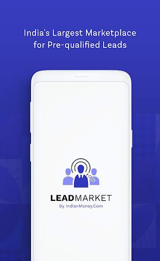 LeadMarket - Get FREE Leads screenshot 1