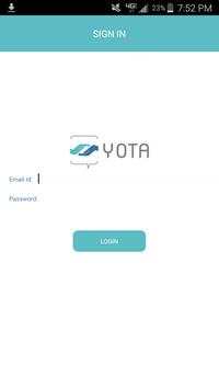 Yota Partner screenshot 1