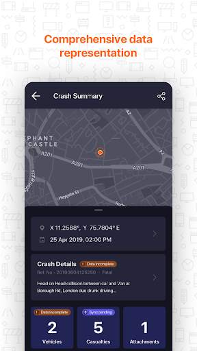 iMAAP screenshot 6