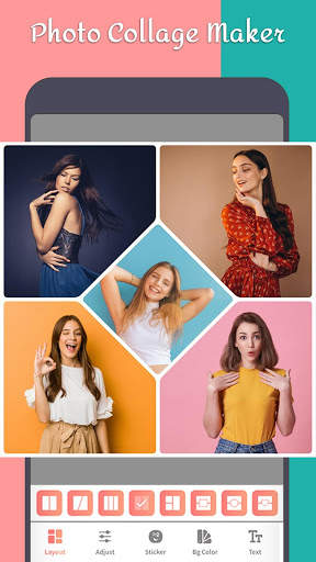 Grid Maker – Photo Grid App – Pic Collage Maker screenshot 2