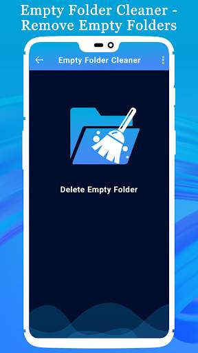 Empty Folder Cleaner - Remove Empty Folders screenshot 1
