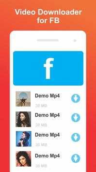 Savefrom Net - Video Downloader screenshot 1