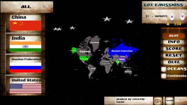 WorldMap - Lite screenshot 16