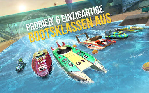 TopBoat: Racing Boat Simulator screenshot 15