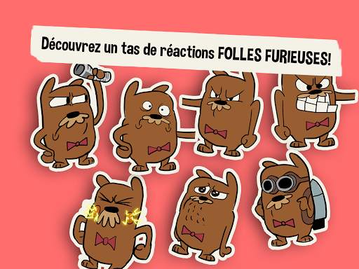 Do Not Disturb! Jeu Amusant screenshot 8