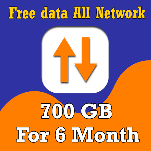 Free internet data - 25 GB (Prank app) icon