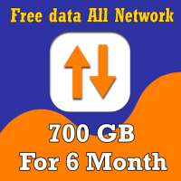 Free internet data - 25 GB (Prank app) icon