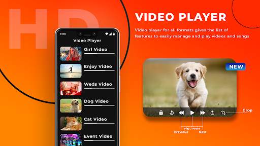 PLAYit - Best New Video Player screenshot 1