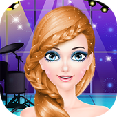 Princess Salon : Superstar Party Makeover &amp; Spa icon