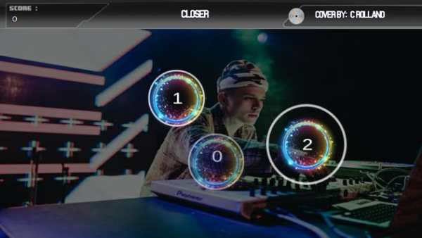 EDM Magic Piano Tiles screenshot 4