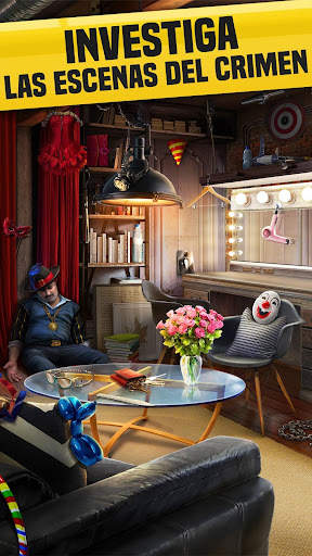 Homicide Squad: Detective screenshot 1