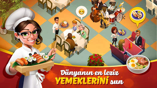 Tasty Town screenshot 1