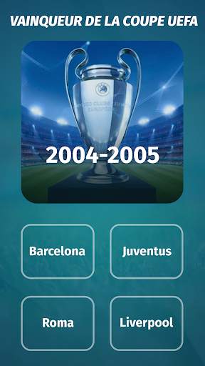 Football Quiz - Soccer Trivia screenshot 5