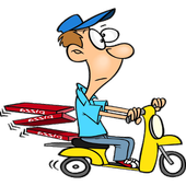 Pizza Trotter icon