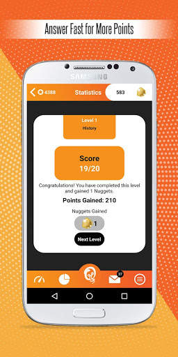 Quiz Pursuit: Free Trivia, Quiz, IQ Game app screenshot 7