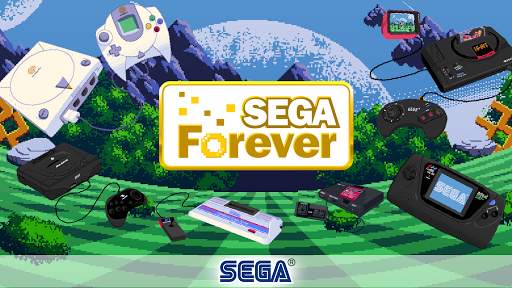Space Harrier II Classic screenshot 6