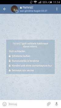 Türkçe Telegram screenshot 6
