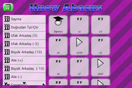 Abaküsü Öğren screenshot 4
