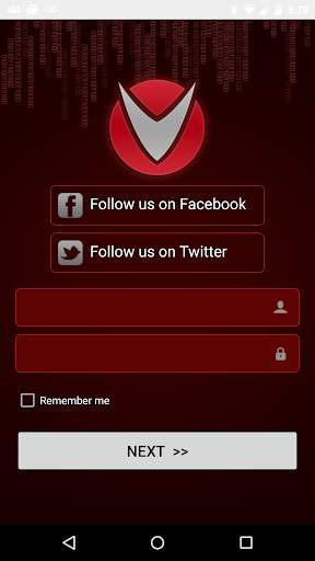 LiquidVPN's OpenVPN Client screenshot 2