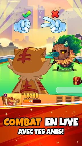 Mobbles - the mobile monsters screenshot 5