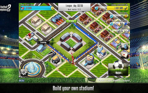 Football Champions screenshot 6
