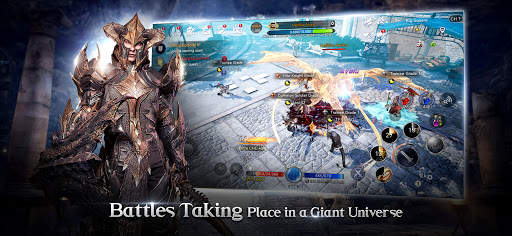BLESS MOBILE screenshot 2