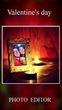 Valentine's Day Photo Editor screenshot 7