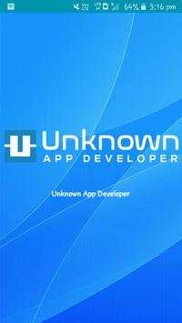 Unknown App Developer screenshot 1