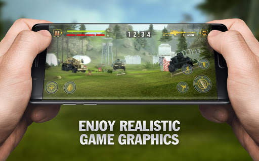 Survival Squad War - FPS Games screenshot 3