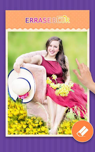 Background Blur Photo Editor screenshot 8