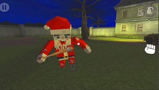 Scary Granny Horror Map Minecraft:Maps hororr screenshot 4