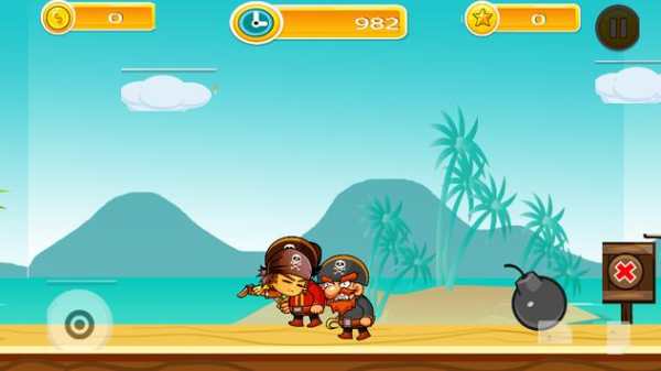 Pirates Kings 2 скриншот 5