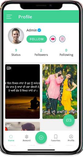 GooLi Status screenshot 3