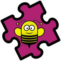 Animals 1, Puzzle Game logo