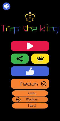 Trap the King screenshot 1
